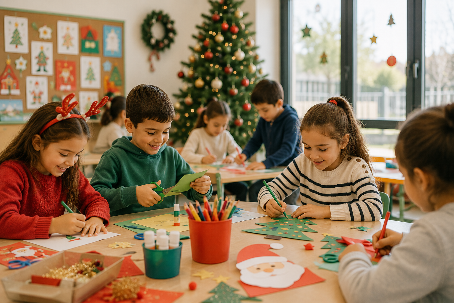 Imagen actividades periodos vacacionales